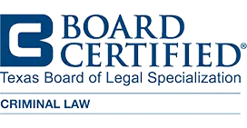 Board Certified Badge highlighting professional accreditation and expertise in legal practice