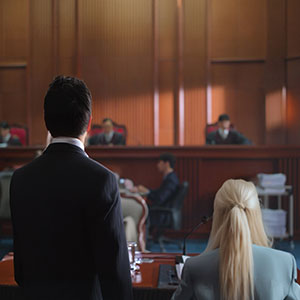 Image shows the right to an impartial jury impacts criminal defense in Texas.
