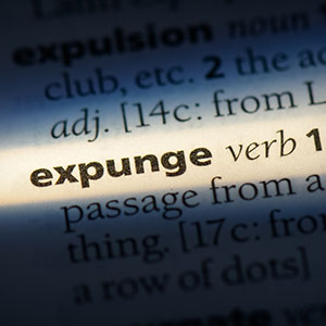 Expungement services in Texas to help clear arrest and conviction records.