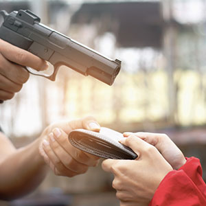 Image highlights the common theft crimes in Texas