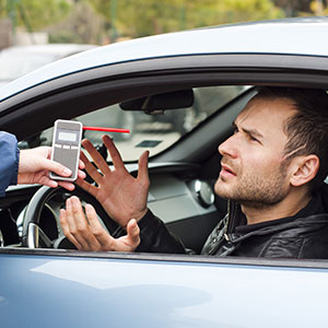 Image represents the facing of DWI charges in Texas.