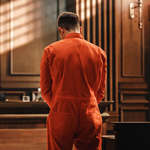 Legal advice on conditional release and parole supervision.