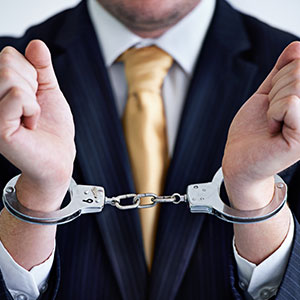 Image shows the common defenses to White-Collar Crimes In Texas