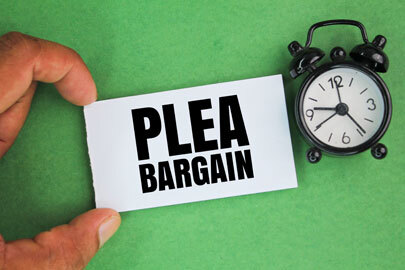 Legal Concept: Plea Bargain Timing and Decision Representation - The Lowe Law Office, PLLC